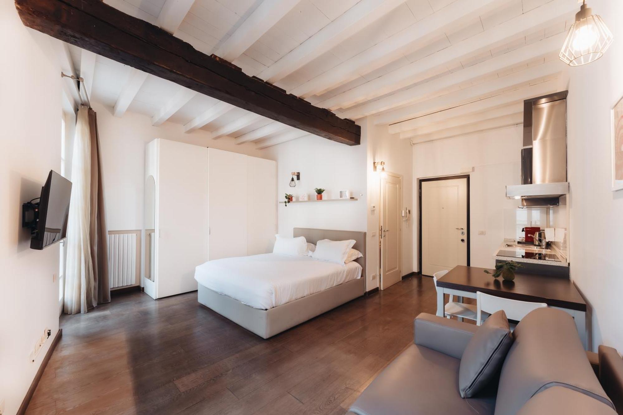 Appartement Charming Brera - Madonnina Milan