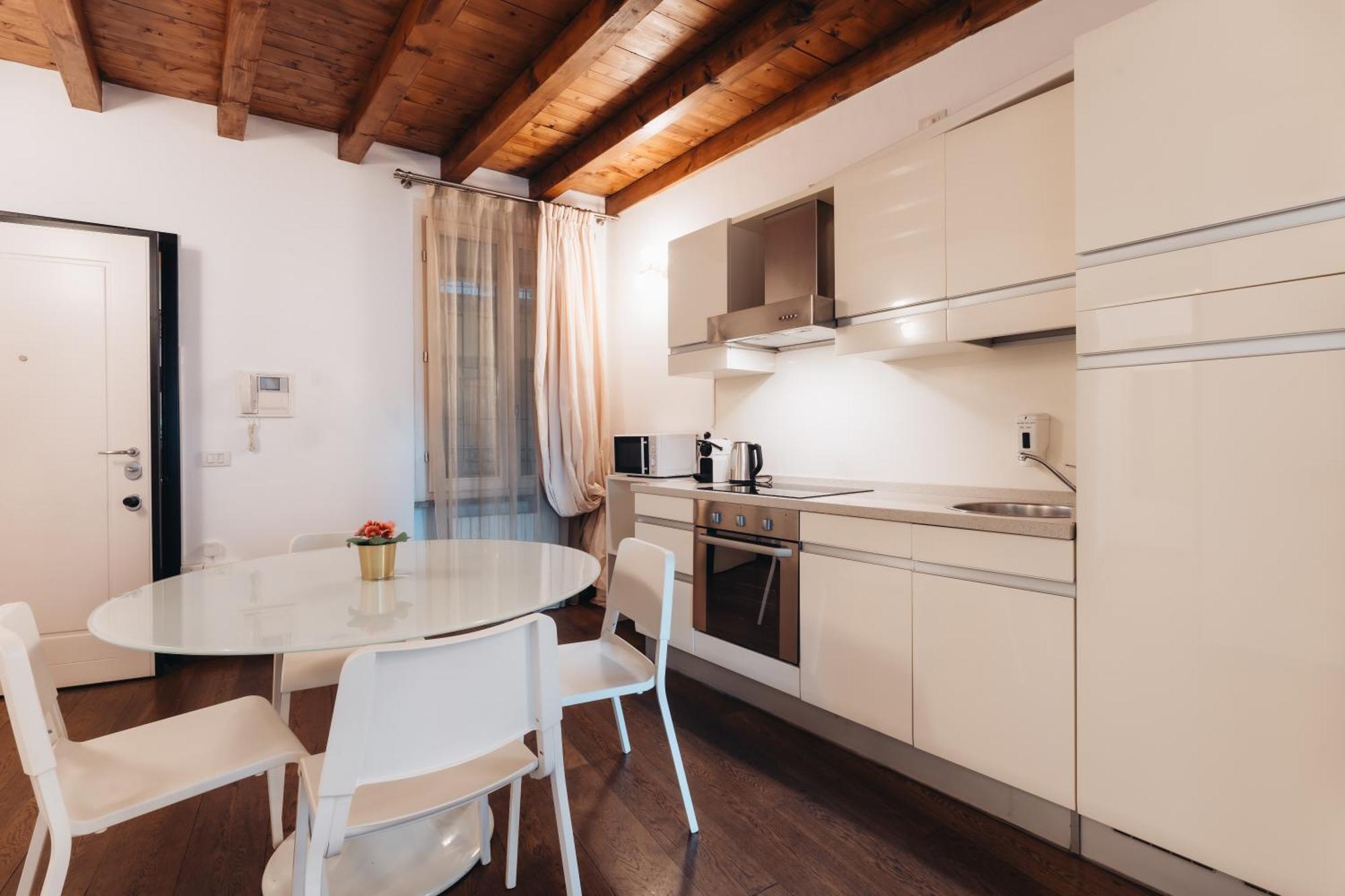 Appartement Charming Brera - Madonnina Milan