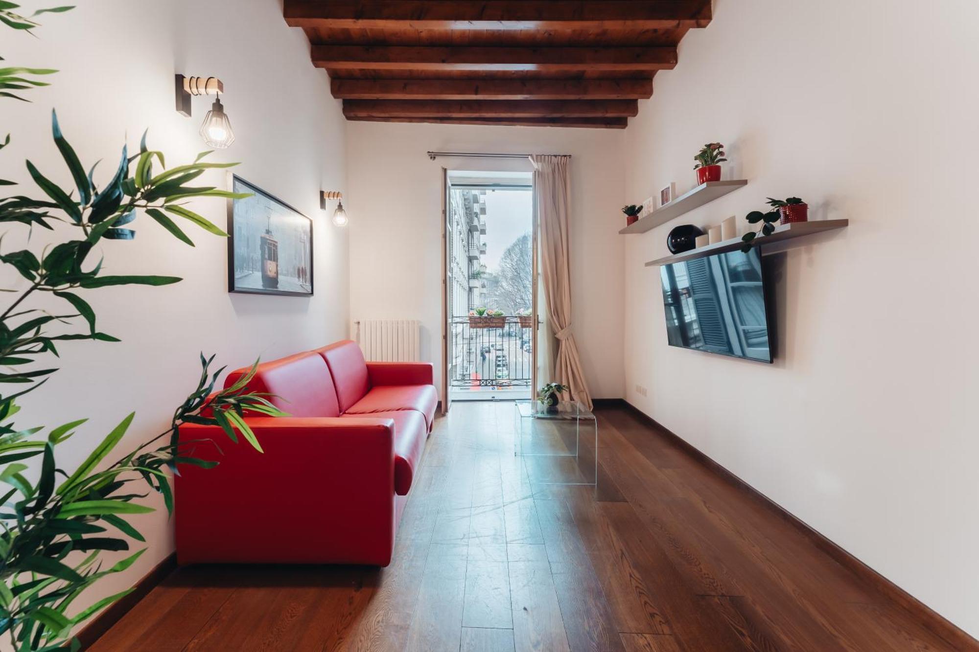 Charming Brera - Madonnina Appartement Milan