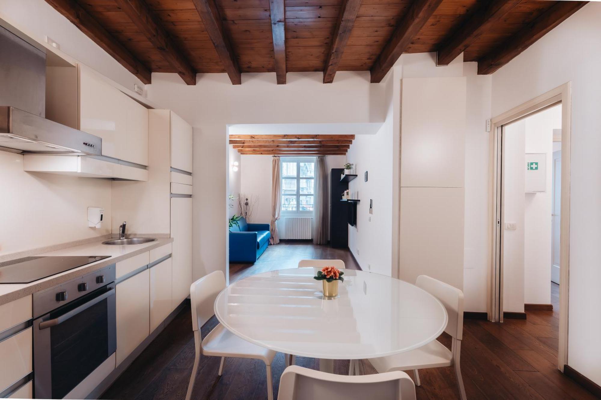 Charming Brera - Madonnina Appartement Milan