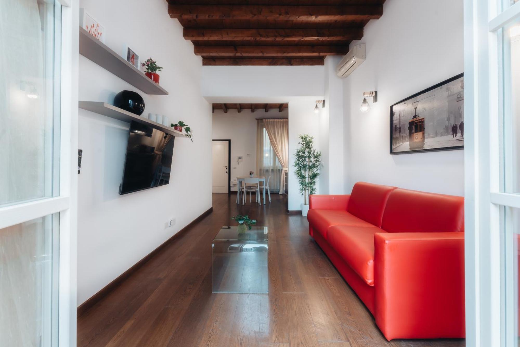Appartement Charming Brera - Madonnina *