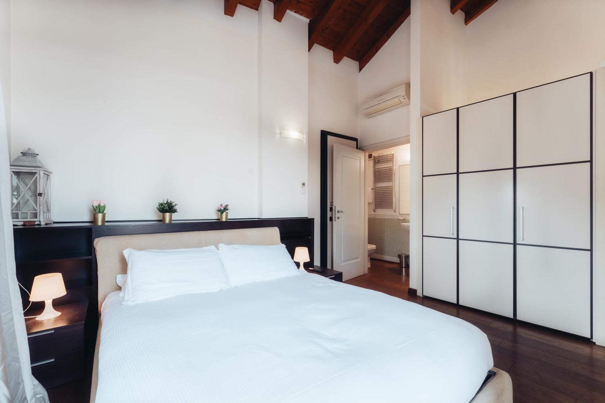Appartement Charming Brera - Madonnina *
