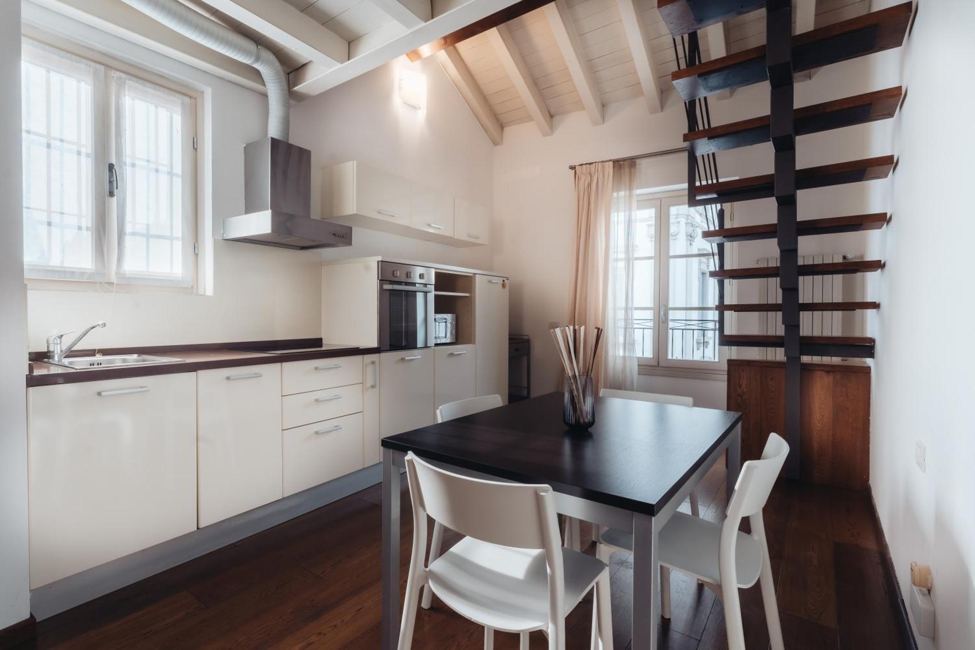 Charming Brera - Madonnina Appartement *