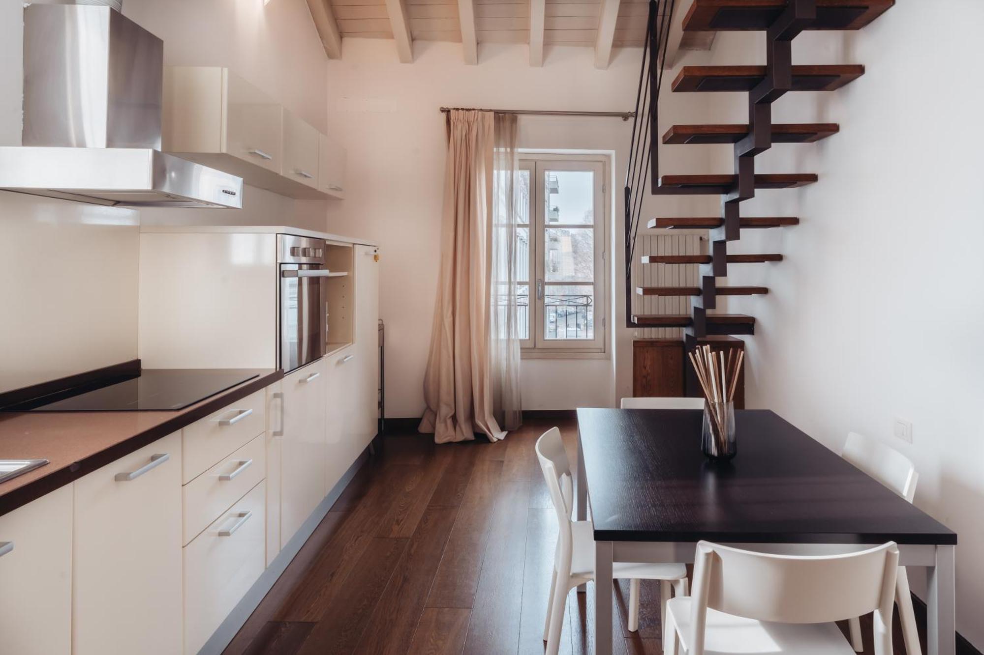 Charming Brera - Madonnina Appartement