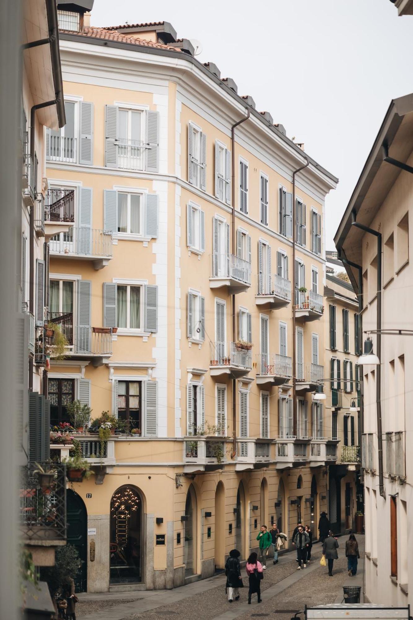 Appartement Charming Brera - Madonnina *